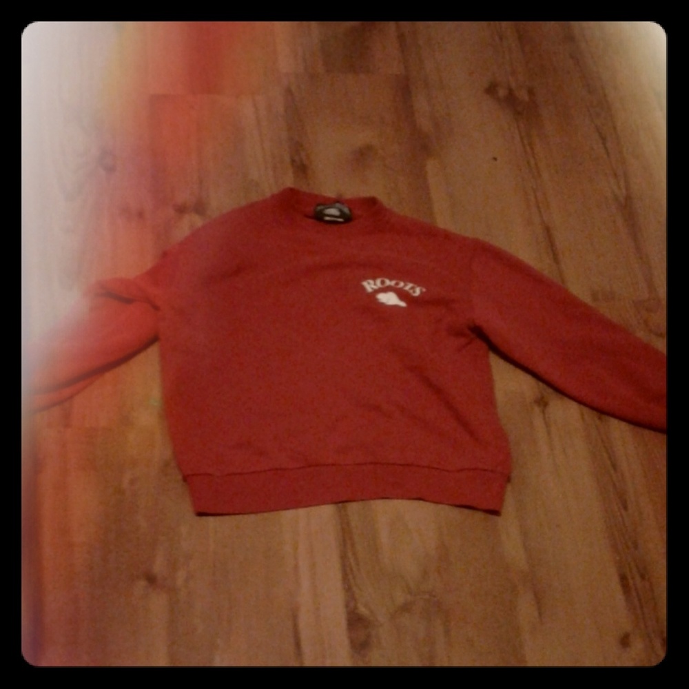 Bulky sweater